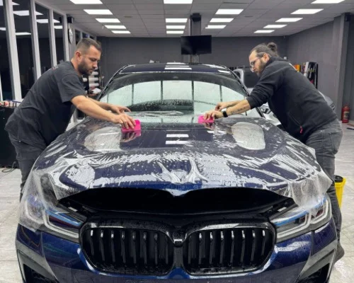 Lüks Araç Koruma Ankara: Egzotik ve Premium Araçlar İçin Butik Hizmet