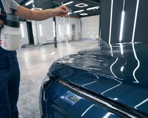 Sıfır Araç Koruma Paketi: Aracınızı Bayiden Çıktığı Gibi Kilitleyin