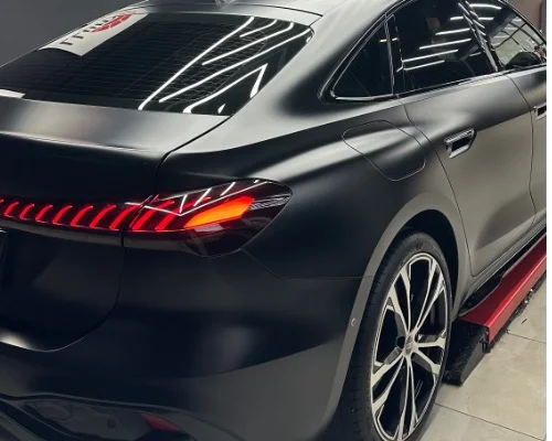 En İyi PPF Kaplama Markası | Stek ve LLumar | Protego Car Protection