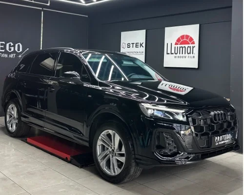 Araç Cam Filmi Gölbaşı – Protego Car Protection ile Premium LLumar Cam Filmi
