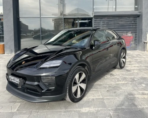 Porsche Macan STEK PPF Kaplama ve LLumar Cam Filmi Uygulaması