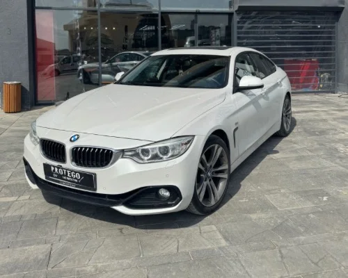 BMW 3 Serisi PPF Kaplama