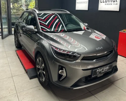 Kia Sportage PPF Kaplama ve Cam Filmi