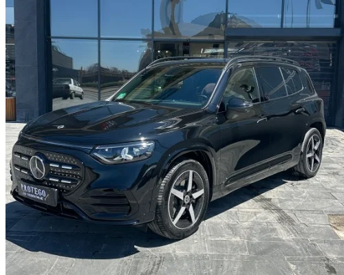 Yeni Mercedes GLB STEK PPF Kaplama ve LLumar Cam Filmi Ankara