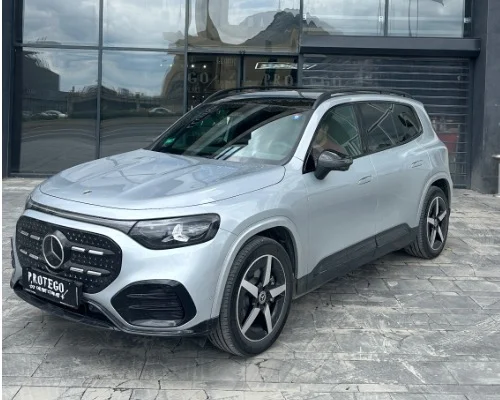 Ankara Mercedes PPF Kaplama | STEK ve LLumar Premium Boya Koruma Uygulamaları