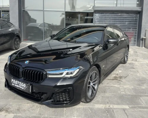 Ankara BMW PPF Kaplama | STEK ve LLumar Premium Boya Koruma Uygulamaları