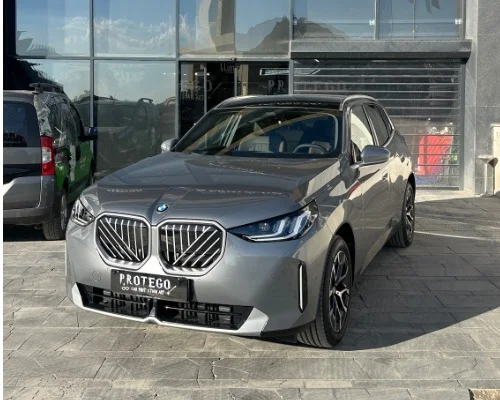 Ankara BMW LLumar Cam Filmi | Premium Isı Keser Cam Filmi Uygulamaları