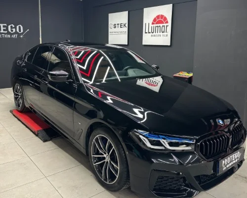 BMW 3 Serisi PPF Kaplama Ankara | STEK Yetkili Uygulama | Protego Car Protection