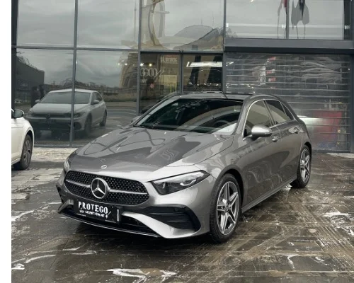 Mercedes C Serisi PPF Kaplama Ankara | C180, C200 | STEK Yetkili Uygulama | Protego Car Protection
