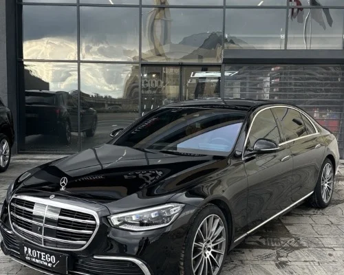 Mercedes E Serisi PPF Kaplama Ankara | E200, E220d | STEK Yetkili Uygulama | Protego Car Protection