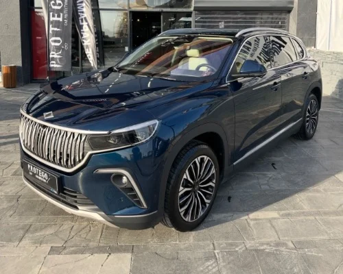 TOGG T10X PPF Kaplama Ankara | STEK Yetkili Uygulama | Protego Car Protection