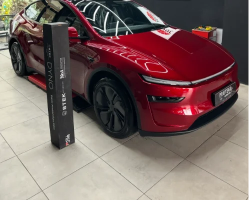 Tesla Cam Filmi Fiyatları Ankara 2026 | LLumar Yetkili Uygulama