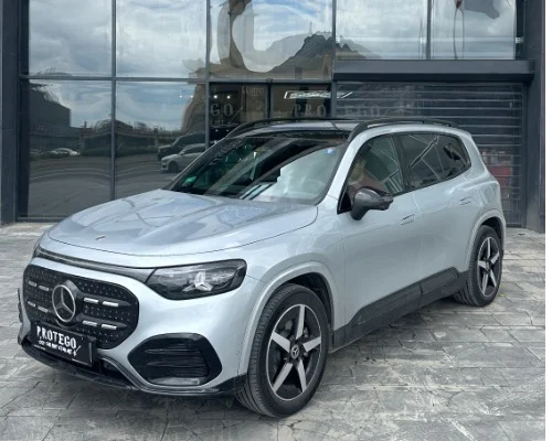 Mercedes PPF Kaplama Fiyatları Ankara 2026 | STEK Yetkili Uygulama
