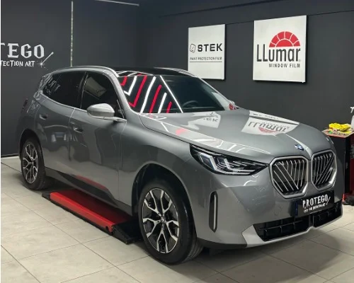 BMW PPF Coating Prices Ankara 2026 | STEK Authorised Application