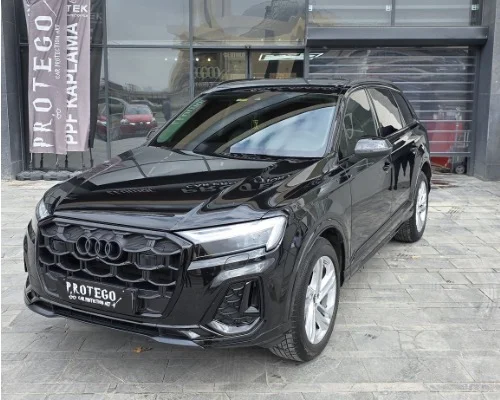 Audi PPF Kaplama Fiyatları Ankara 2026 | STEK Yetkili Uygulama