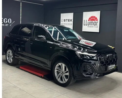 Audi Cam Filmi Fiyatları Ankara 2026 | LLumar Yetkili Uygulama