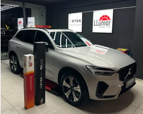 Volvo EX90 PPF Coating Ankara | STEK Authorised Application