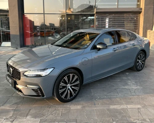 Volvo S60 PPF Kaplama Ankara | STEK Yetkili Uygulama