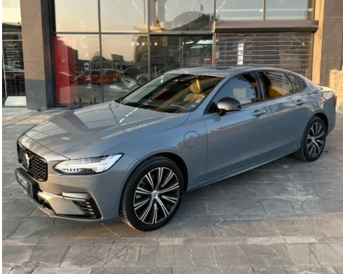 Volvo S90 PPF Coating Ankara | STEK Authorised Application
