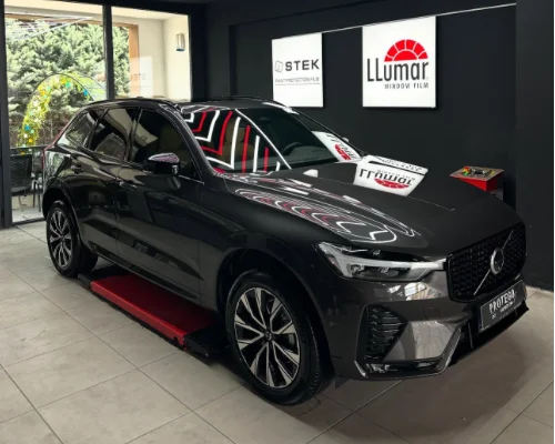 Volvo XC60 PPF Kaplama Ankara | STEK Yetkili Uygulama