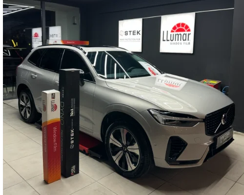 Volvo XC90 PPF Kaplama Ankara | STEK Yetkili Uygulama