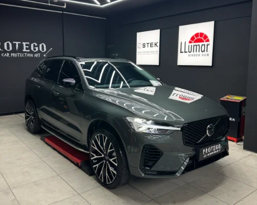 Volvo PPF Coating Prices Ankara 2026 | STEK Authorised Application