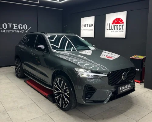 Volvo Window Film Prices Ankara 2026 | LLumar Authorised Application