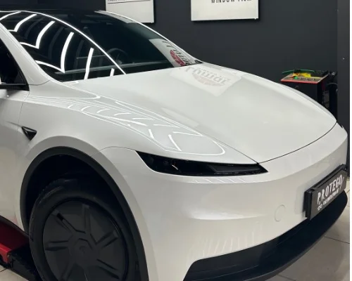 Tesla Cam Tavan Isı Problemi ve LLumar IRX | Tesla İçin Isı Keser Cam Filmi Gerekli mi?