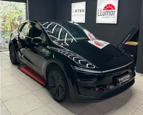 Tesla Otoyol Taş İzi Problemi | Tesla Araçlarda PPF Kaplama Neden Önemli?