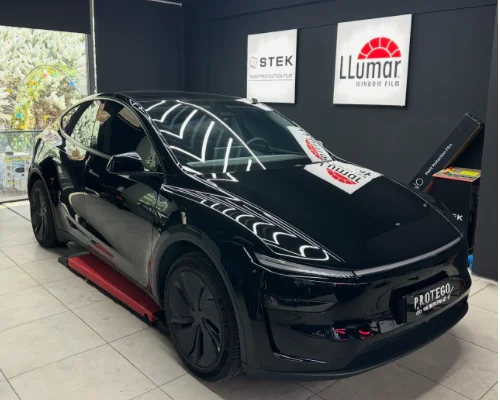 Tesla Rehberi | Tesla PPF, Cam Filmi ve Boya Koruma Ankara