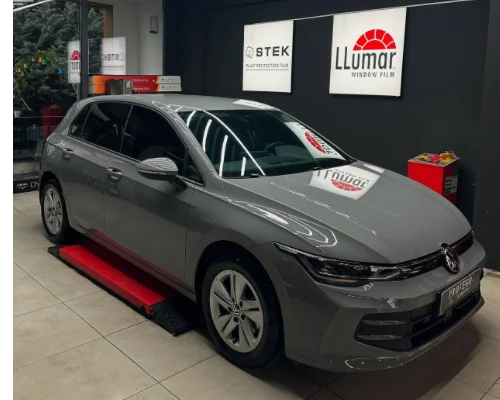 Volkswagen Golf PPF Kaplama Ankara | STEK Yetkili Uygulama
