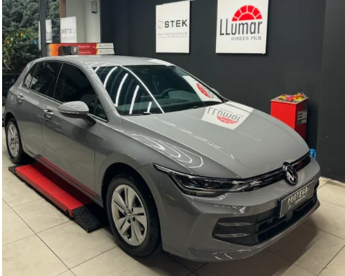 Volkswagen Golf Window Film Ankara | LLumar Authorised Application