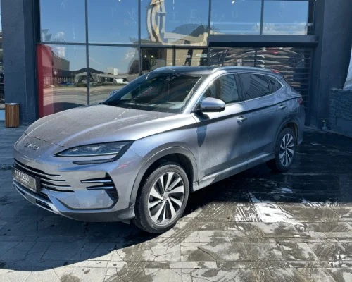 BYD SEAL U PPF Kaplama Stek Araç Kaplama