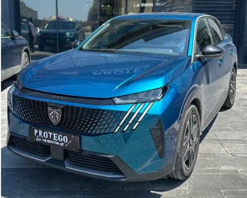 Peugeot 2008 Cam Filmi Ankara | LLumar Yetkili Uygulama Merkezi