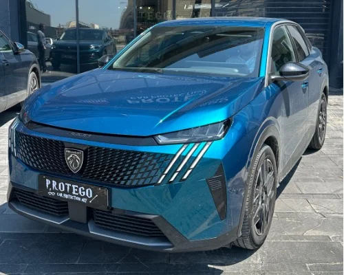 Peugeot 2008 Seramik Kaplama Ankara | Gyeon Profesyonel Uygulama