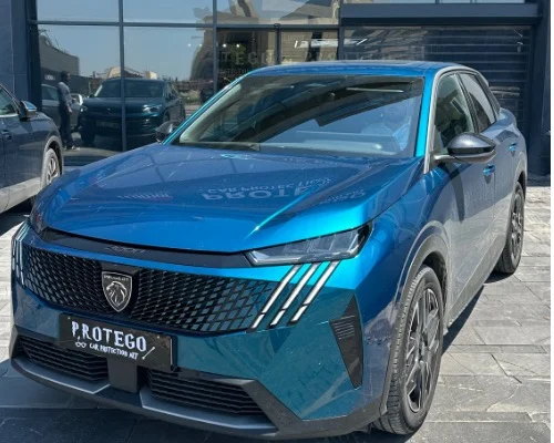 Peugeot 3008 Cam Filmi Ankara | LLumar Yetkili Uygulama Merkezi