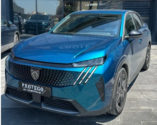 Peugeot 408 Seramik Kaplama Ankara | Gyeon Profesyonel Uygulama