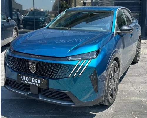 Peugeot 308 PPF Kaplama Ankara | STEK Yetkili Uygulama Merkezi
