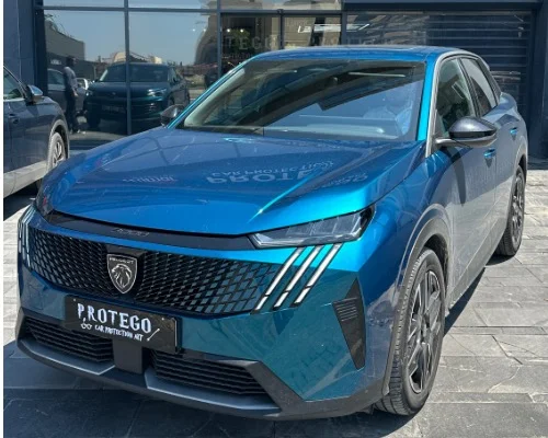 Peugeot 208 PPF Kaplama Ankara | STEK Yetkili Uygulama Merkezi