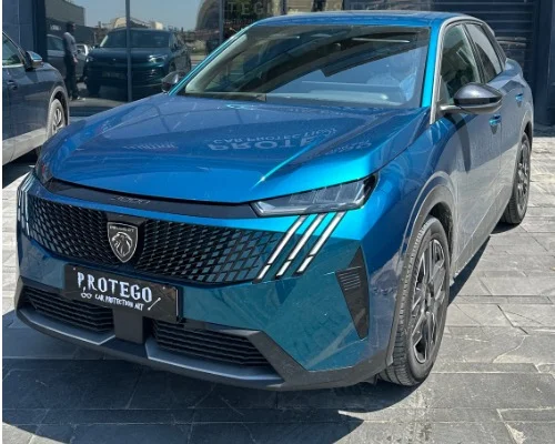 Peugeot 208 Seramik Kaplama Ankara | Gyeon Profesyonel Uygulama