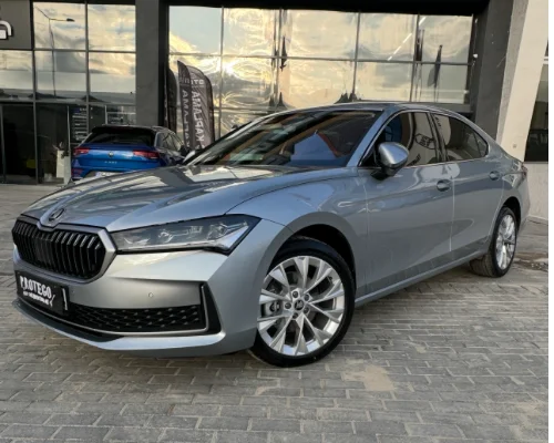 Skoda PPF Kaplama Fiyatları 2026 Ankara