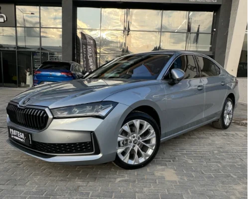 Skoda Cam Filmi Fiyatları Ankara 2026 | LLumar ATR, CTX ve IRX