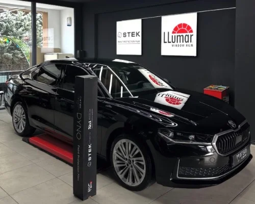 Skoda Superb Seramik Kaplama Ankara | Gyeon Profesyonel Uygulama