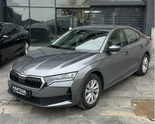 Skoda Octavia Cam Filmi Ankara | LLumar Yetkili Uygulama Merkezi