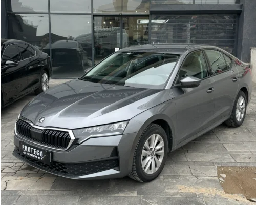 Skoda Octavia Seramik Kaplama Ankara | Gyeon Profesyonel Uygulama