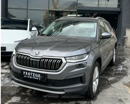 Skoda Karoq Cam Filmi Ankara | LLumar Yetkili Uygulama Merkezi