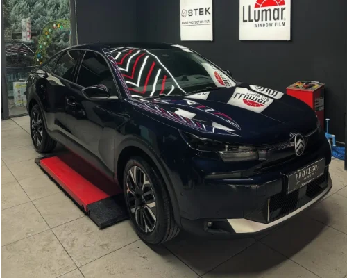 Citroen C3 Aircross Seramik Kaplama Ankara | Gyeon Profesyonel Uygulama