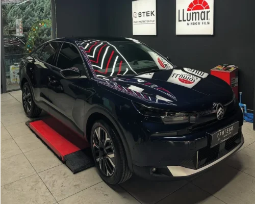 Citroen C5 Aircross Seramik Kaplama Ankara | Gyeon Profesyonel Uygulama
