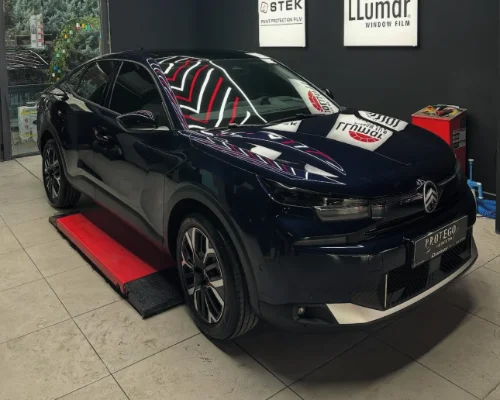 Citroen Window Film Prices 2026 Ankara