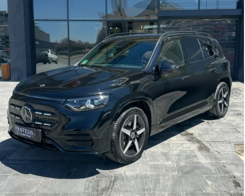 Mercedes GLE PPF Kaplama Ankara | STEK Yetkili Uygulama Merkezi
